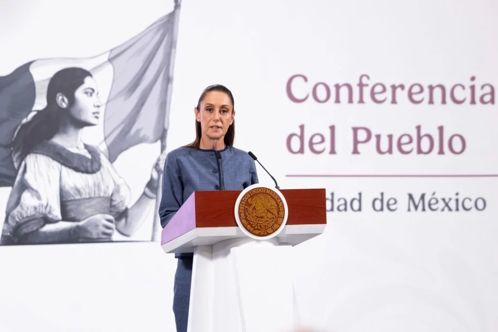 Sheinbaum confirma su participación en la Cumbre del G7 en Canadá