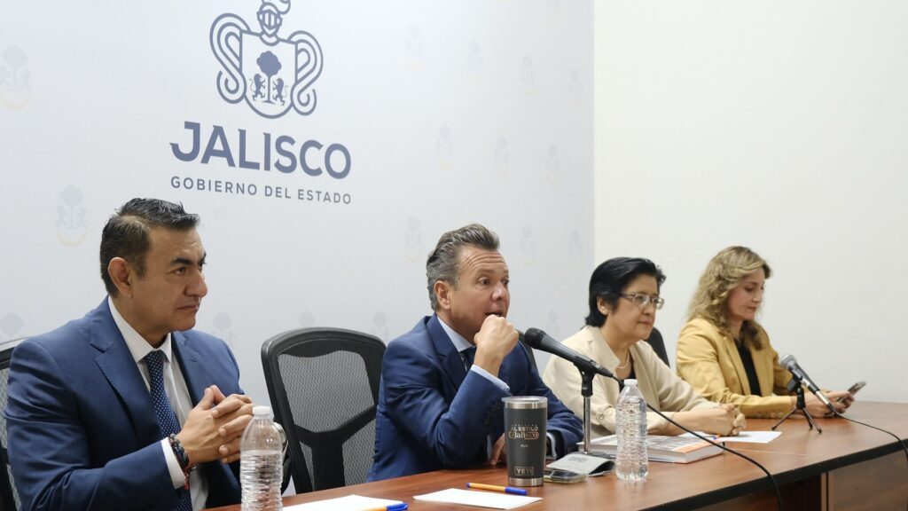 Presenta Gobierno de Jalisco proyecto de iniciativa de ley en materia de transparencia para el estado