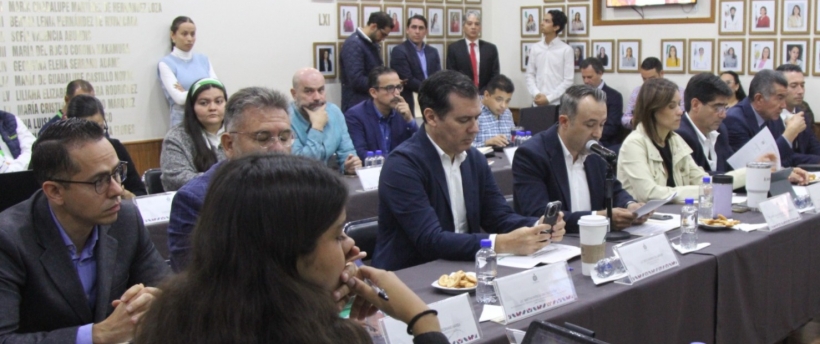 Continúa el análisis del Plan Estatal de Desarrollo y Gobernanza 2024–2030