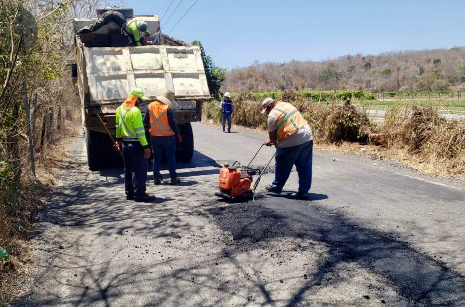Avanza el Plan Carretero 2025‑2030 en la costa jalisciense