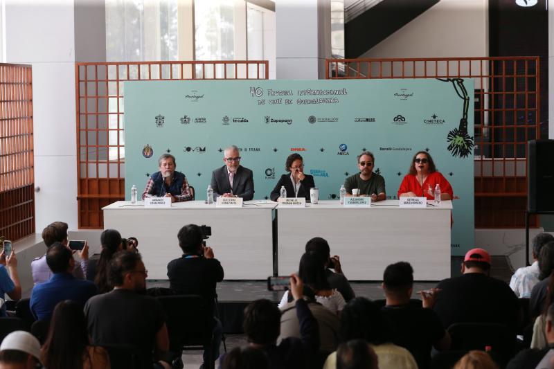 Jalisco se consolida como nuevo polo del cine mexicano