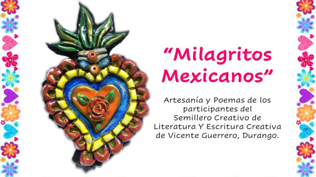 Secretaría de Cultura, reconoce el trabajo de Semillero Creativo Vicente Guerrero. 