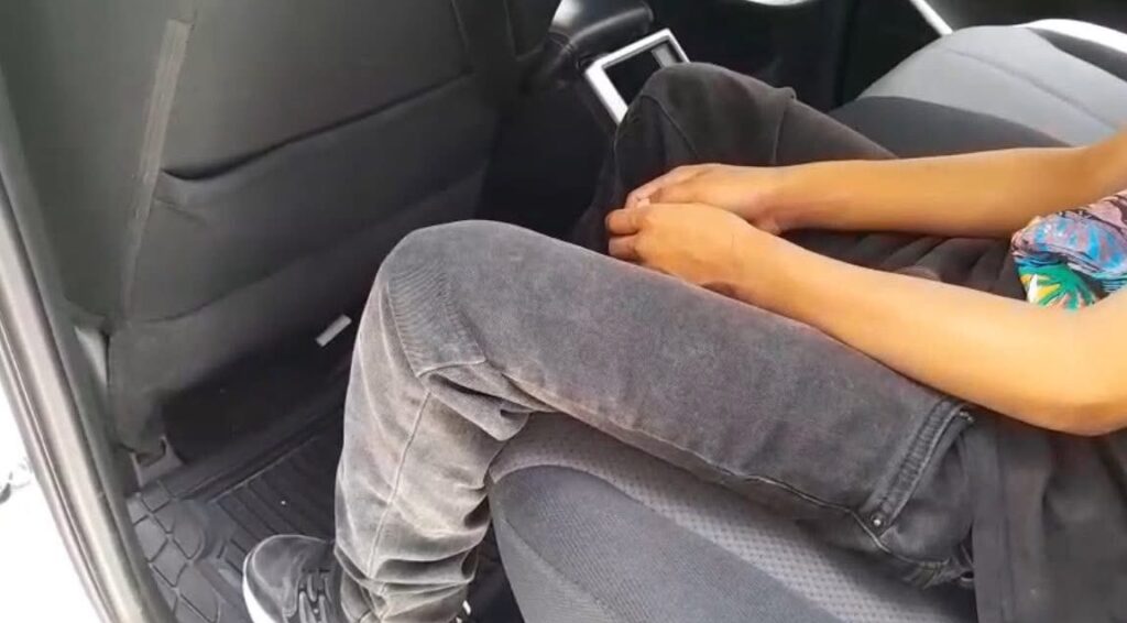 Rescatan a niño encadenado por su tía en Tlaquepaque