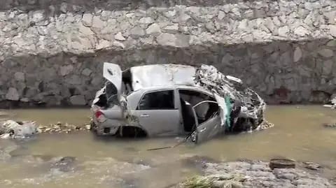 Joven de 17 años, tercera víctima mortal por lluvias en Jalisco