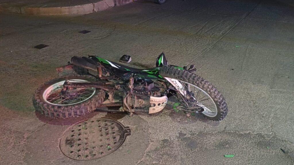 Hay un alza de accidente durante primer semestre del año en Vicente Guerrero