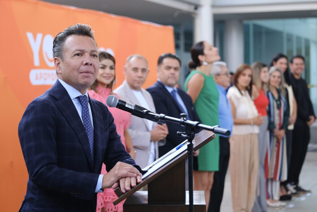 Gobierno de Jalisco apoya a 156 asociaciones civiles