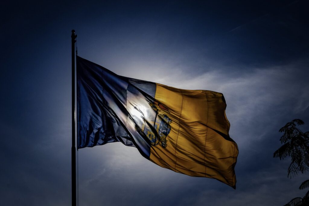 Se iza bandera monumental de Jalisco por celebración de 202 años de soberanía