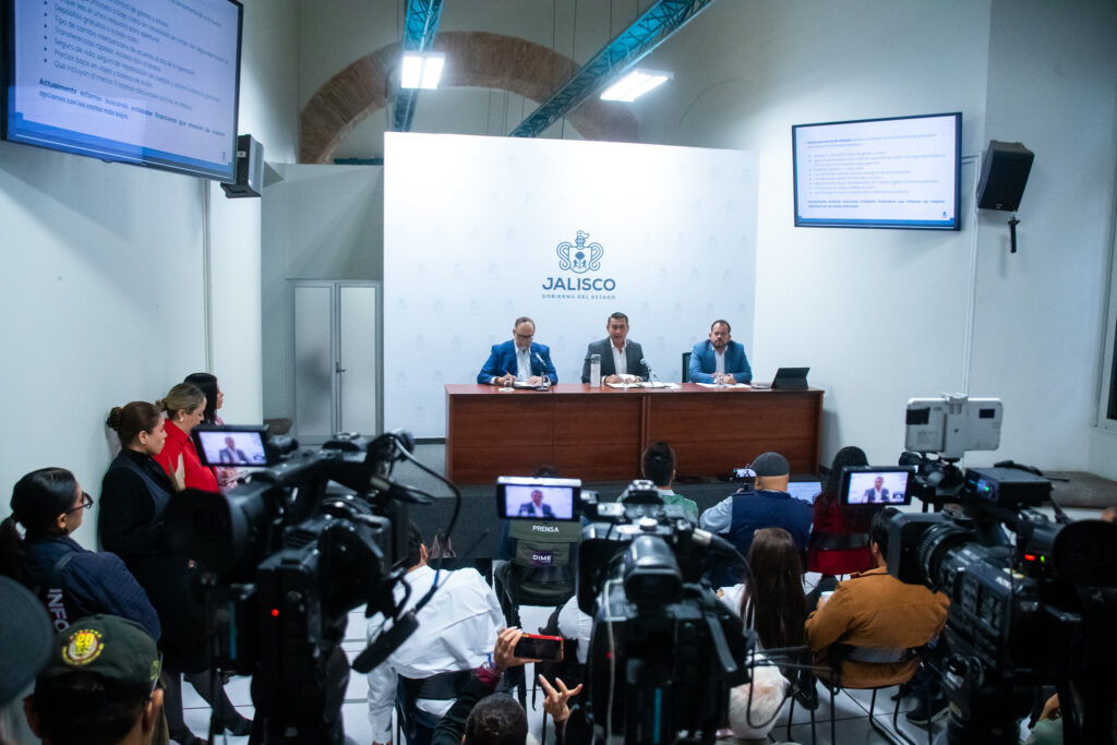 Fortalece Jalisco atención a migrantes en Estados Unidos con herramientas tecnológicas y servicios binacionales
