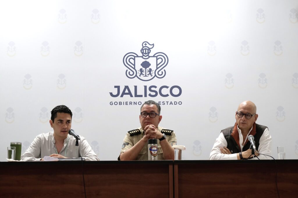 Reduce Jalisco en 19.2 % la superficie afectada por incendios forestales en 2025