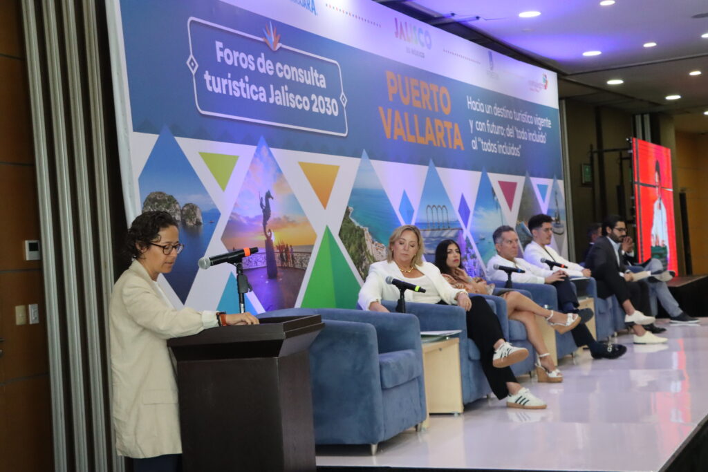 Puerto Vallarta recibe el segundo Foro de Consulta Turística Jalisco 2030