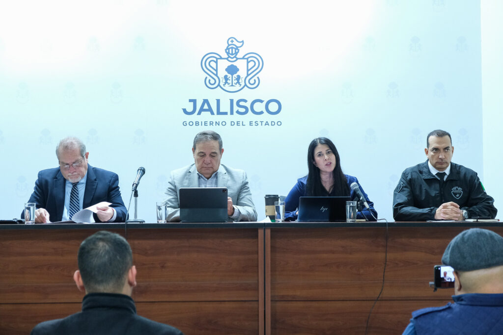 Dan de baja a 22 empresas de seguridad privada en Jalisco