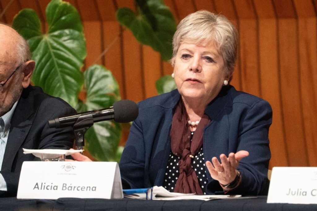 Bárcena se destapa para dirigir la ONU: “Llegó la hora de que sea una mujer”