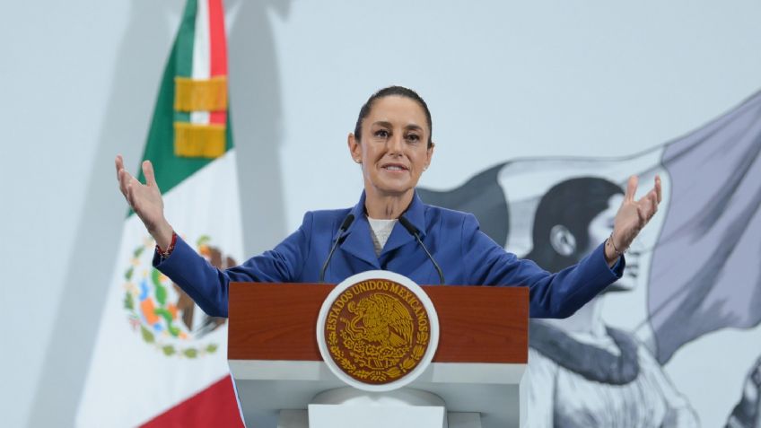 Sheinbaum asegura que no habrá retrocesos en derechos de la comunidad LGBT+