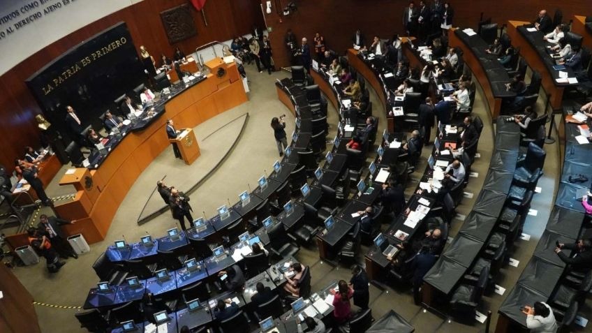 Morena busca aprobar 16 iniciativas en periodo extraordinario