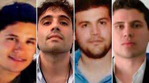 EE.UU. sanciona a Los Chapitos y ofrece 10 mdd por dos de sus líderes