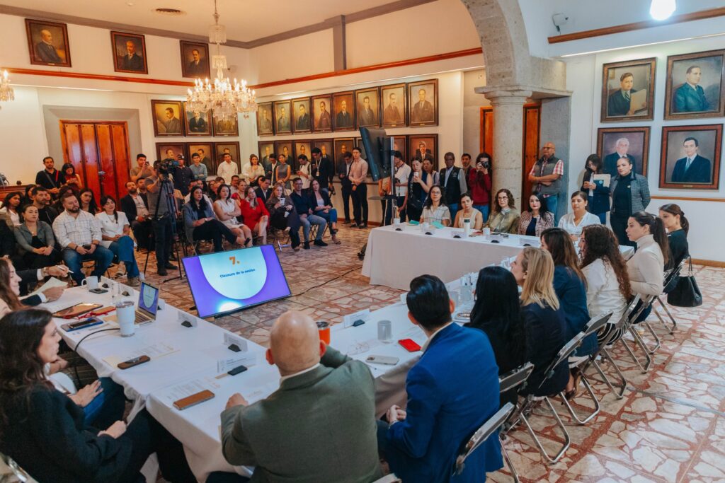 Se instaló la Junta Municipal del Sistema Integral de Cuidados por el Gobierno de Guadalajara