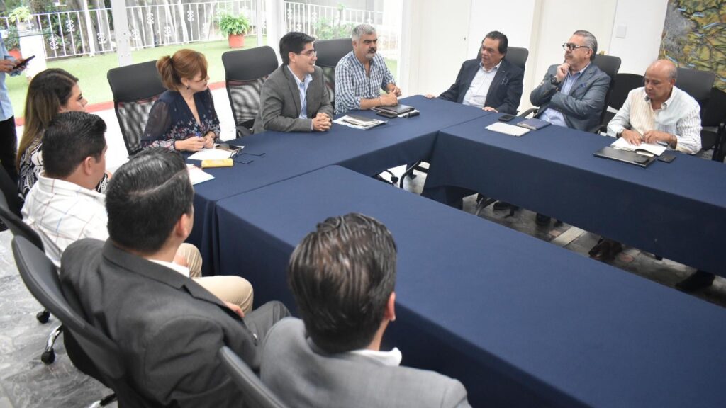 Presenta Gobierno de Jalisco beneficios del acueducto sustituto Chapala–Guadalajara
