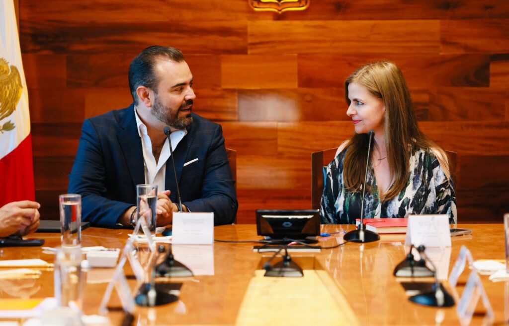 Tlajomulco y UdeG trabajan juntos para ampliar la oferta educativa en la región