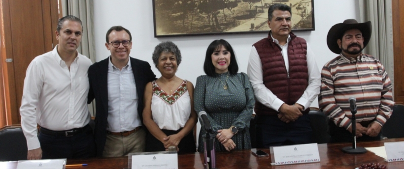 MORENA propone presupuesto directo constitucional para pueblos y comunidades indígenas en Jalisco
