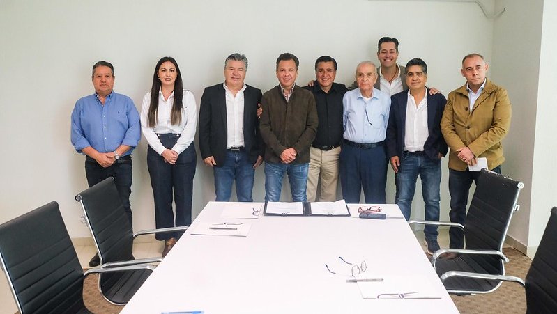 Lanza Pablo Lemus programa “Yo Jalisco, Apoyo a Nuestras Comunidades” en Ocotlán