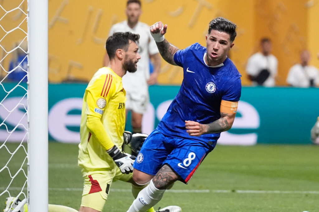 Chelsea cumple y se estrena con triunfo en el Mundial de Clubes