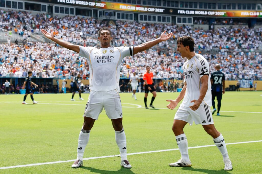 Con 10 Madrid vence a los Tuzos y los deja fuera del Mundial de Clubes.