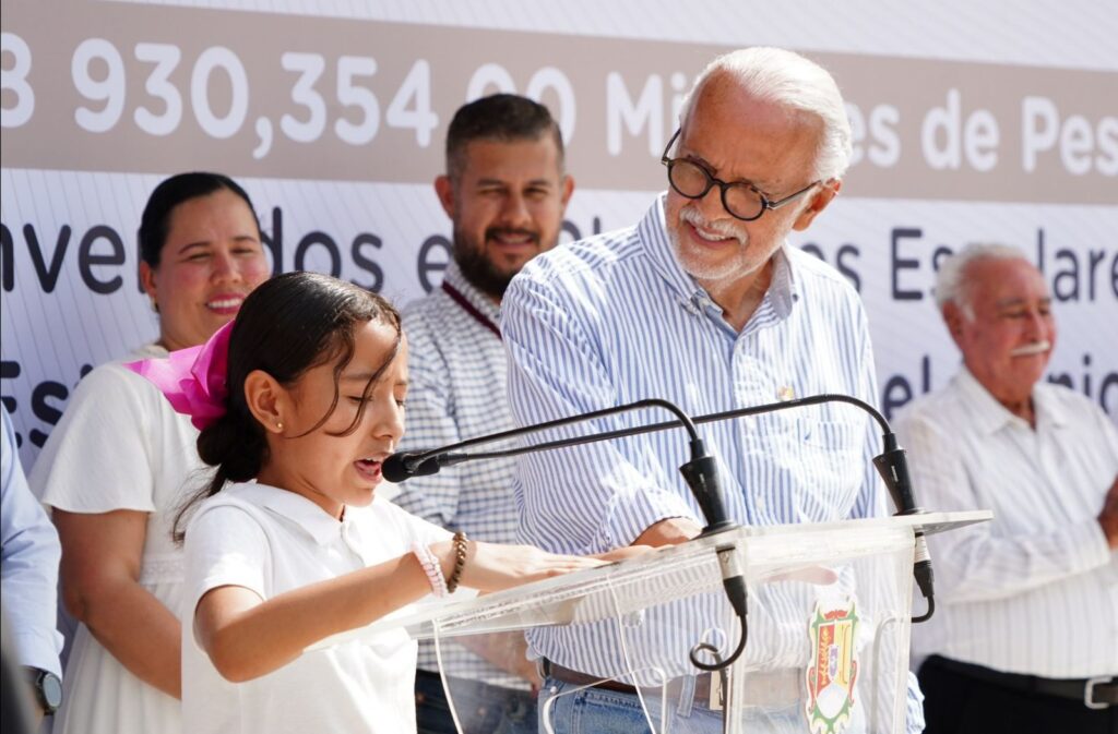 El cambio se construye en las aulas: San Blas y todo Nayarit viven una nueva etapa educativa