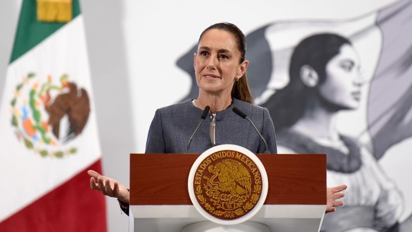 Sheinbaum rechaza fallo de la Corte Suprema de EE.UU. a favor de fabricantes de armas
