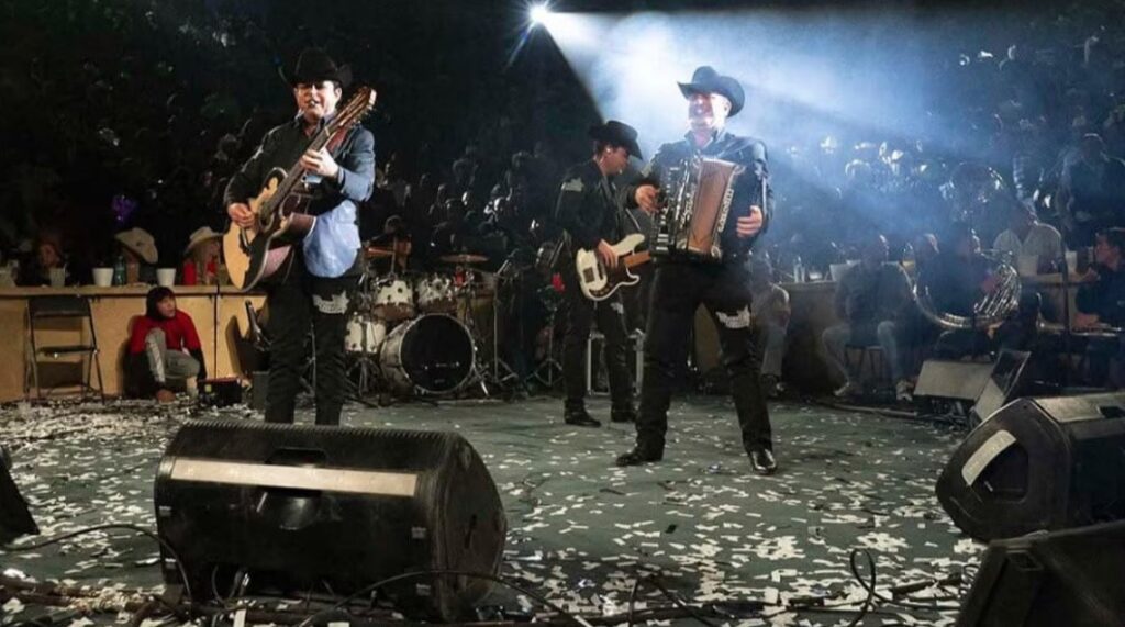 Aseguran más de 5 millones a Los Alegres del Barranco tras concierto en Zapopan