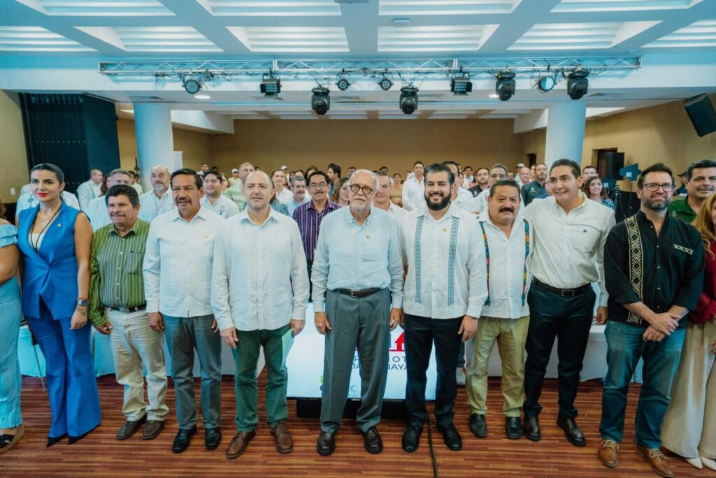 Nayarit, sede nacional de la transformación en política de vivienda
