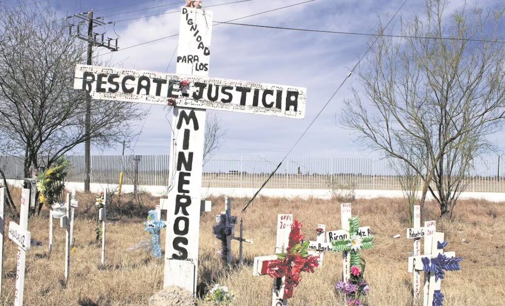 Identifican al minero número 14 de Pasta de Conchos; siguen 7 cuerpos sin identificar