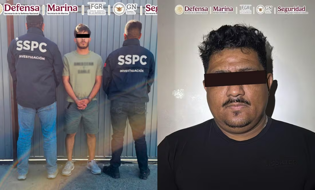 Detienen a «El Chepe» en Tijuana, operador de Los Aquiles y brazo armado de Los Mayos