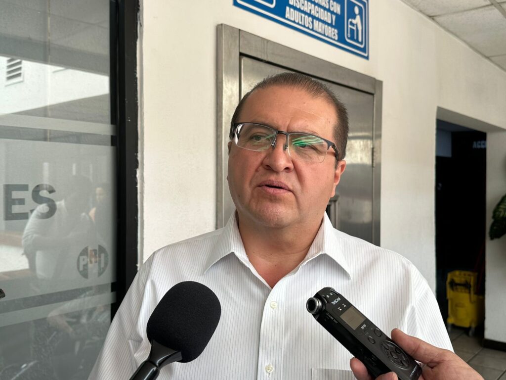 No buscaré la reelección: Salvador Calderón