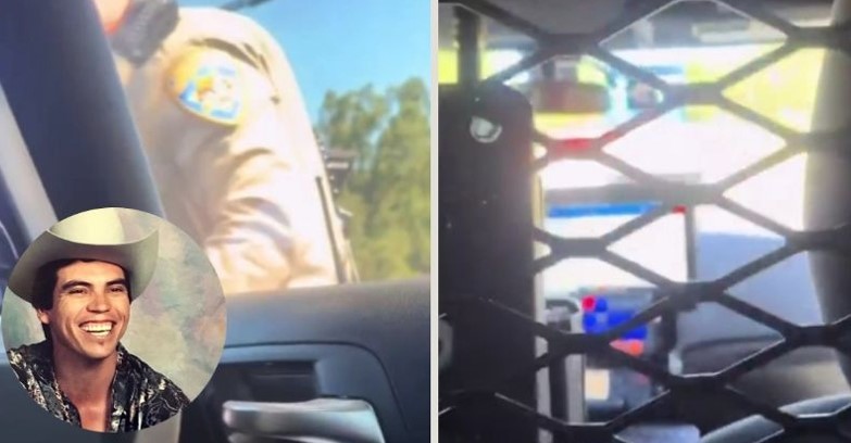 Migrante mexicano pide canción de Chalino Sánchez al ser deportado