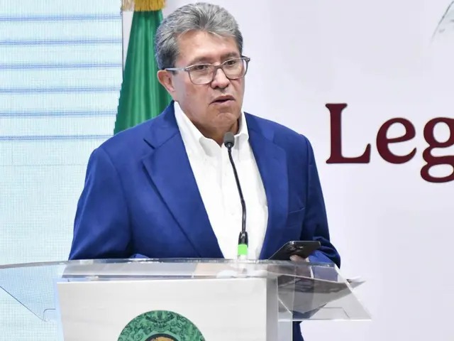 Asegura Ricardo Monreal que «Migrar no es un crimen»