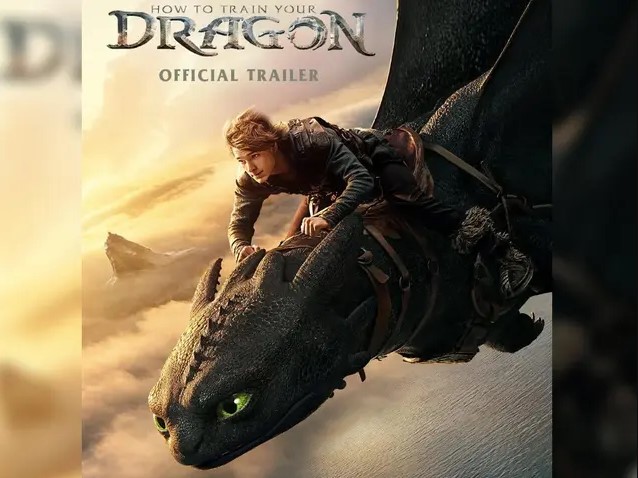 Cómo Entrenar a tu Dragón logra el mejor debut de la franquicia