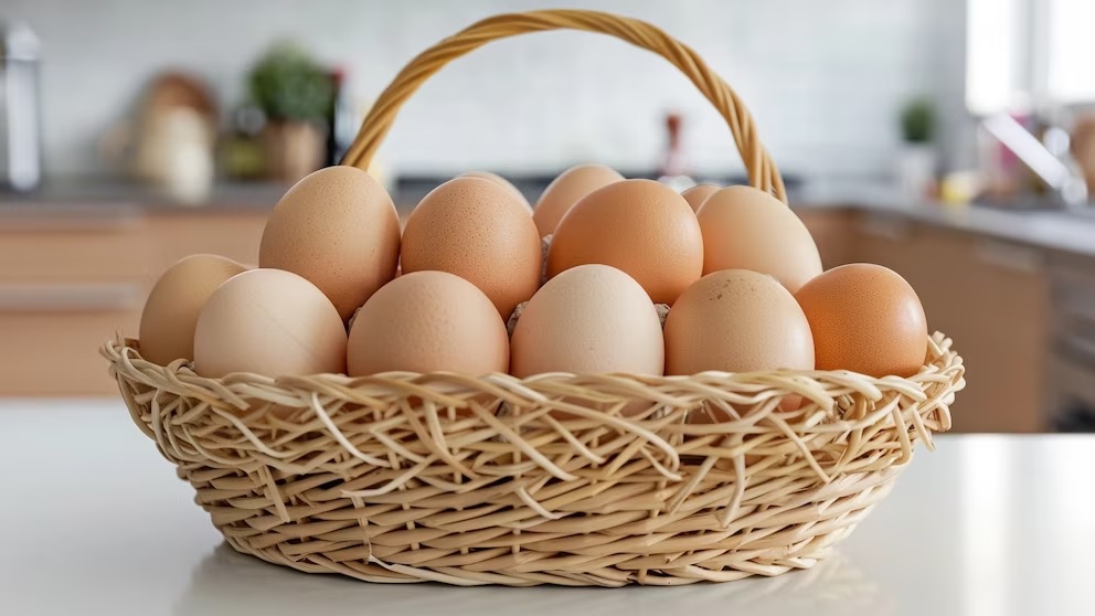 Retiran millones de huevos contaminados con Salmonella