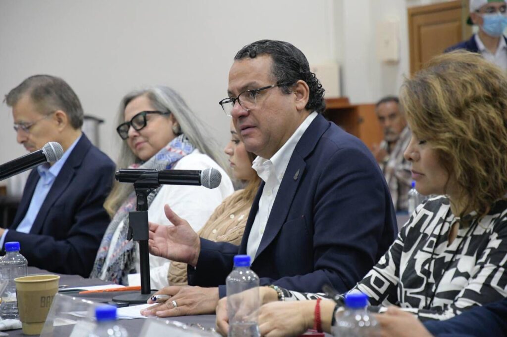 Inician mesas de análisis del Plan Estatal de Desarrollo y Gobernanza 2024-2030