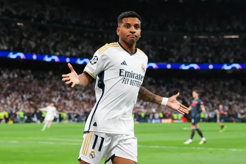 El Madrid le pone precio a Rodrygo y Arsenal levantó la mano.