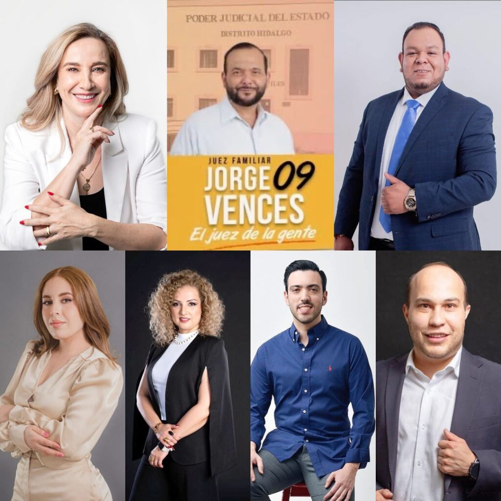 Tendencias preliminares en elección de jueces en Parral perfilan favoritos, aunque el conteo sigue en curso