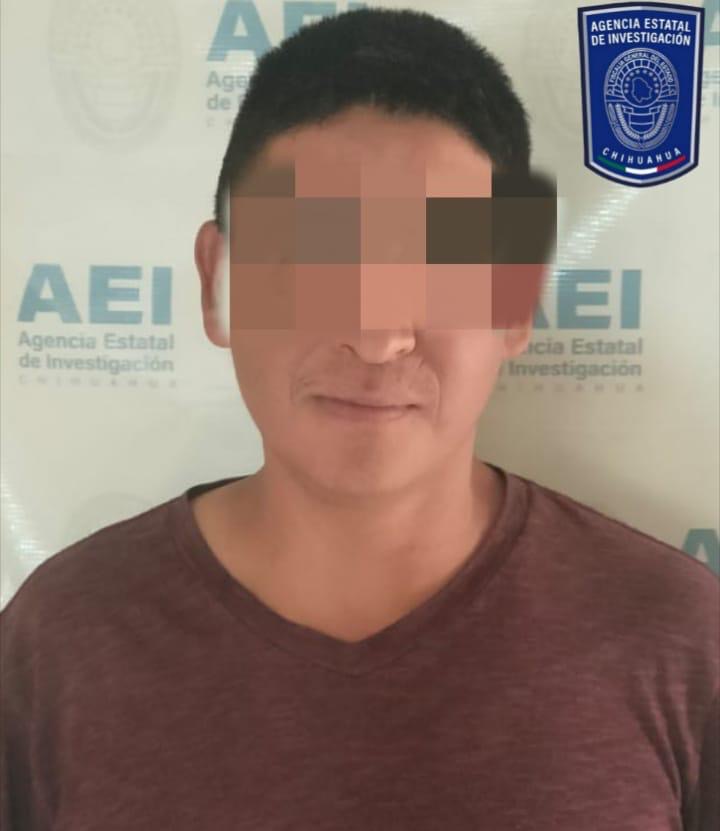 Detienen a hombre por intento de feminicidio en Guachochi