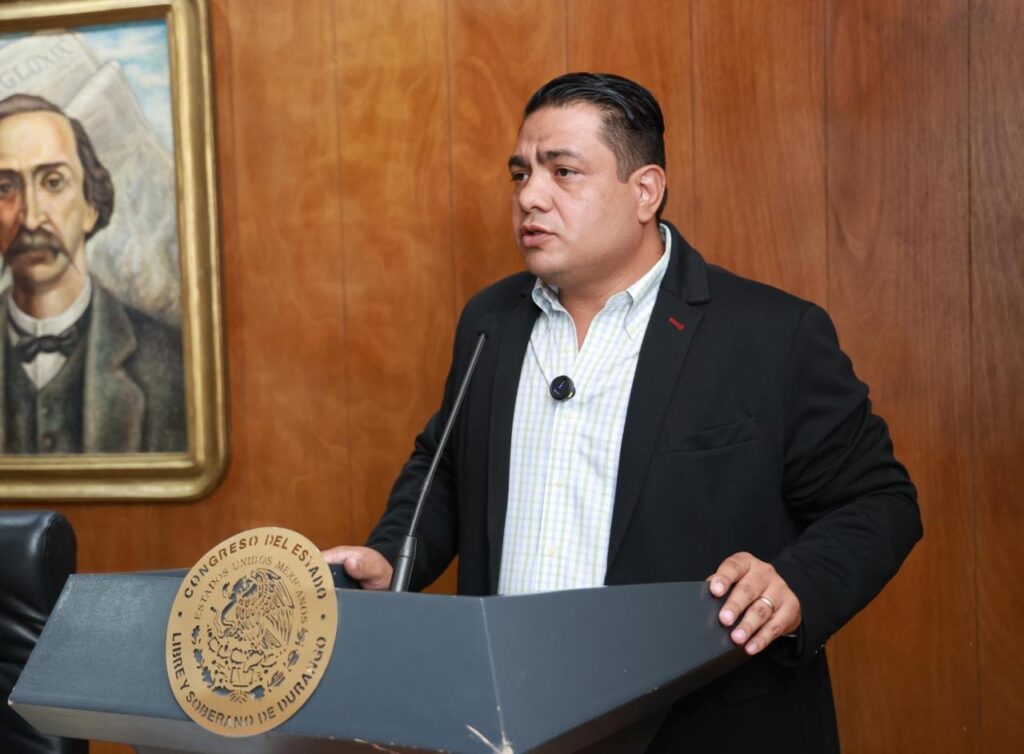 Propone Alejandro Mata Ley para que la gente decida uso de recursos públicos