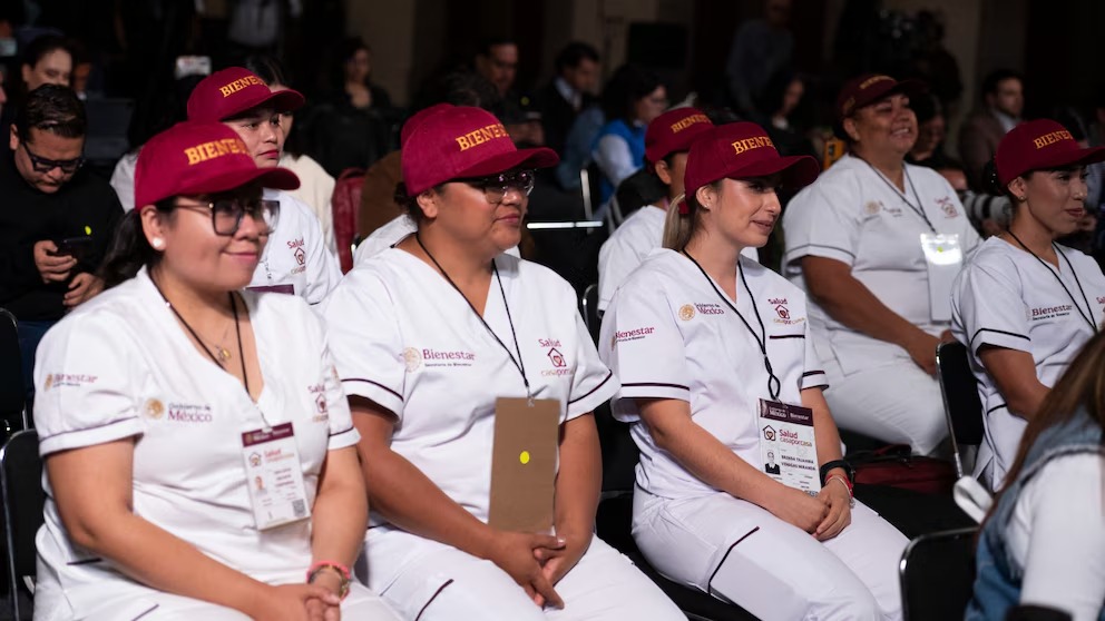 Gobierno de Sheinbaum presenta avances en Censo de Bienestar y Salud