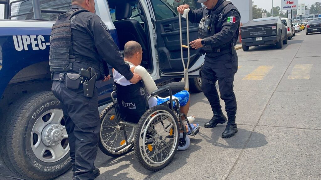 Reencuentro familiar tras 18 años: Secretaría de Seguridad de Jalisco logra reunir a hermanos