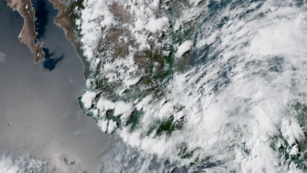 Depresión Tropical Dos se forma en el Golfo de México; traerá lluvias y vientos intensos