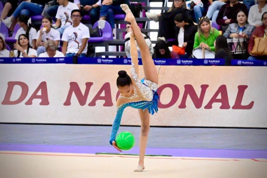 ¡Gran jornada para Nayarit en la Olimpiada Nacional CONADE 2025!