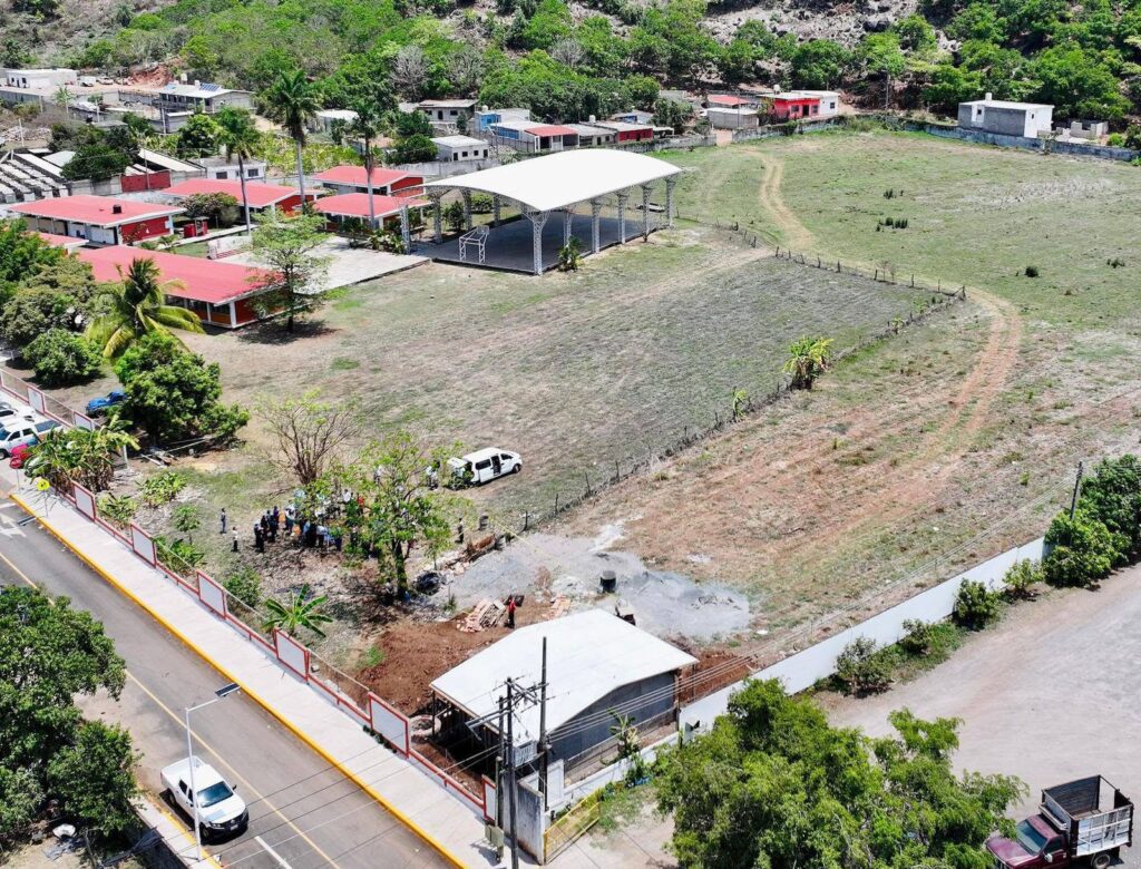 Este domingo, supervisa el gobernador obras que fortalecen la educación en Nayarit
