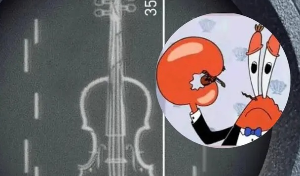 Científicos crean el violín más diminuto del mundo: ¡más pequeño que un cabello humano!