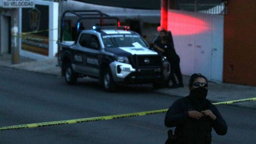 Perrito hace sus necesidades, causa pelea vecinal y agresión con machete
