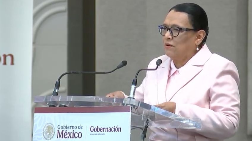 Segob presenta “reforma enriquecida” en materia de desaparición
